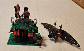 LEGO 6045 NINJA SURPRISE - 100% w/manual + box