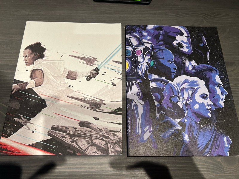 BIRTH. MOVIES. DEATH. Marvel's AVENGERS: ENDGAME issue from Mondo! And Star Wars