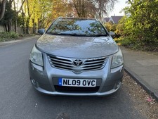 Toyota Avensis Automatic Diesel