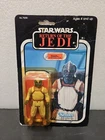 Star Wars 1983 Klaatu Skiff Guard Outfit New Never Opened Original Kenner