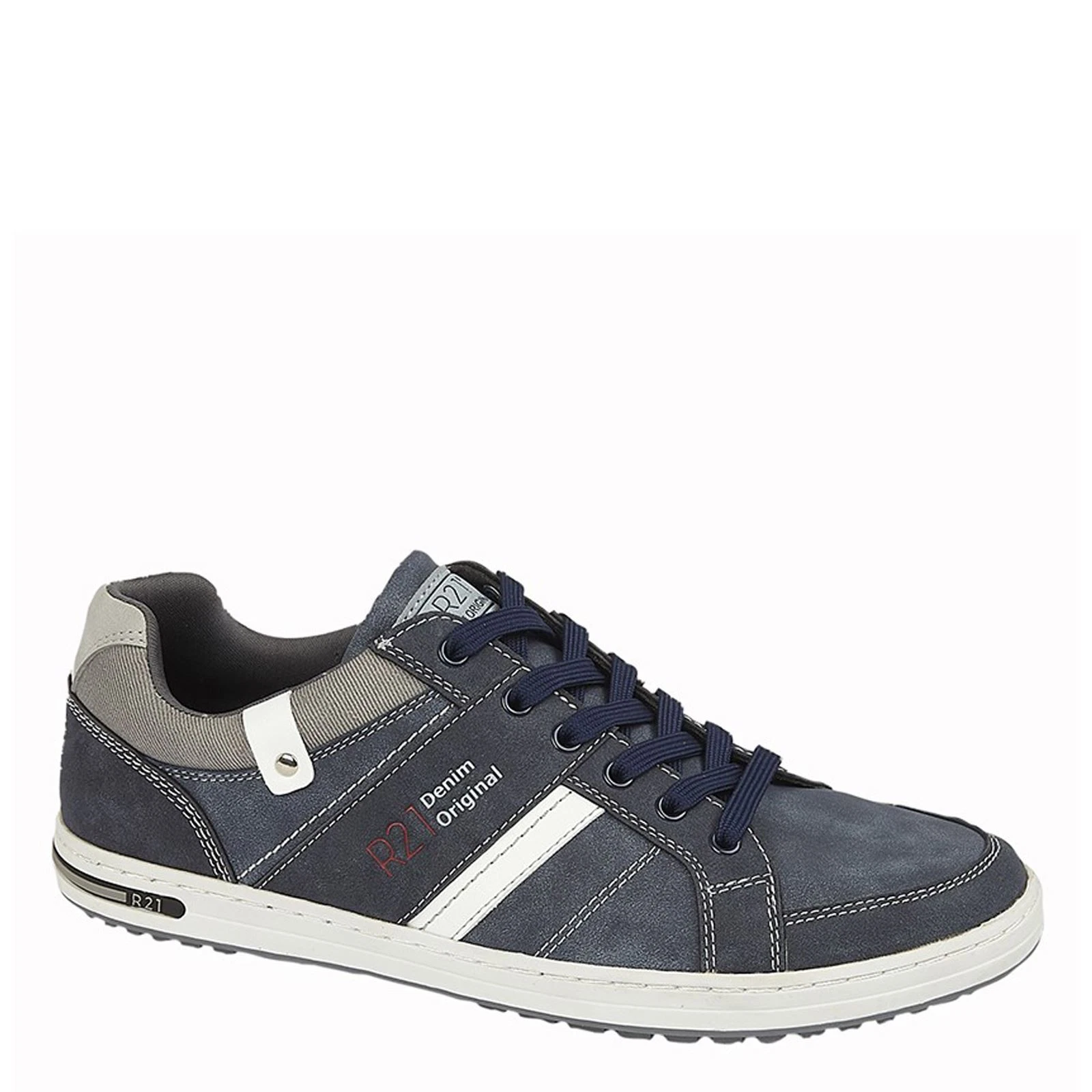 R21 Original M 721 Men's Lace Up Casual Sneaker Shoes