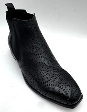 Spring Step Carlita Womens Chelsea Boots 9 Bl...