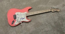 Nile Rodgers Signed Guitar Autographed Chic JSA
