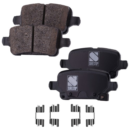 For 2016-2019 Malibu Brake Pad Set 50018570, EHT1857H, 161857 - Zdjęcie 1 z 7