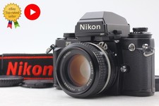 Near MINT w/Strap Nikon F3 HP 35mm Film Camera Ai 50mm f1.4 Lens From JAPAN