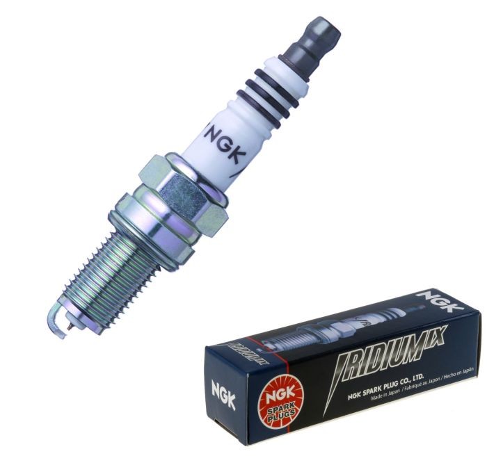 NGK 8196 DCPR6EIX IRIDIUM Fits IX SPARK PLUG