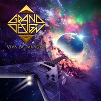 Audio Cd - Grand Design - Viva La Paradise - Gmr Music Group -D- Neu