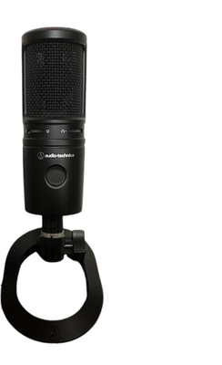 Audio-Technica AT2020USB-X USB-C Condenser Microphone Good GP