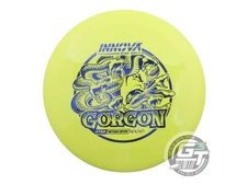 NEW Innova Star Gorgon 164g Yellow Blue Foil Distance Driver Golf Disc