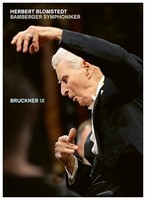 Blomstedt/Bamberg Sy - Bruckner - Symphony 9 - Dvd - G4Z
