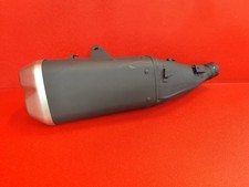 HONDA CB500F PC63A 2022 Auspuff Endschalldämpfer original gebraucht