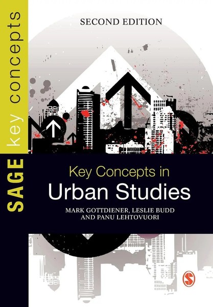 Mark David Gottdiener (U. A.) | Key Concepts In Urban Studies | Taschenbuch-image