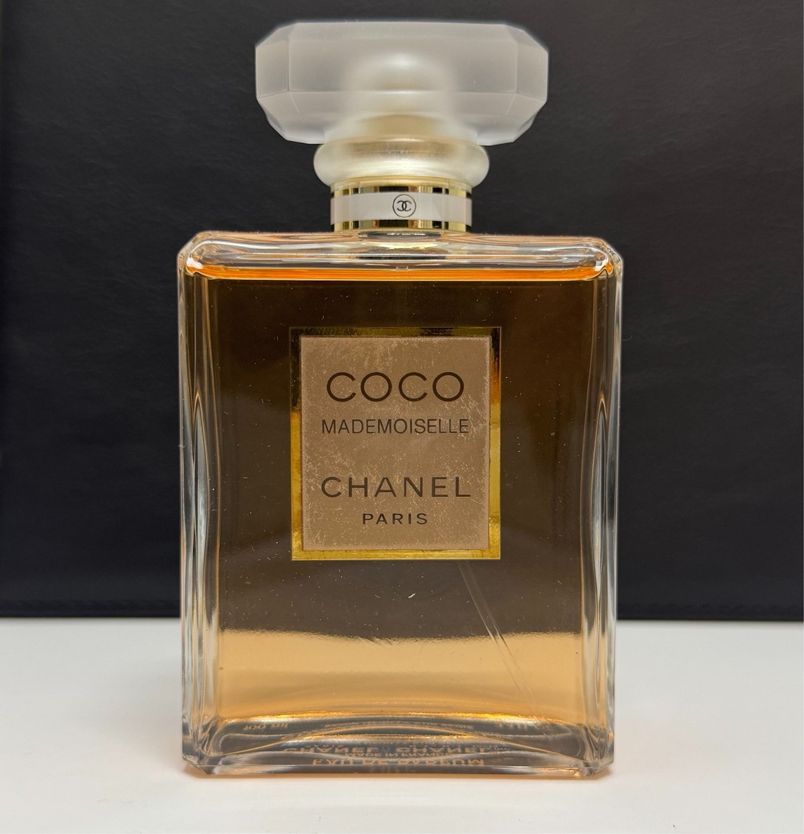VINTAGE COCO MADAMOISELLE BY CHANEL FOR WOMEN EDP 3.4 OZ / 100 ML