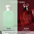KAYALI Yum Pistachio Gelato 33 EDP Intense 100mL 3.4 oz New Sealed RETAIL $150 — photo 6