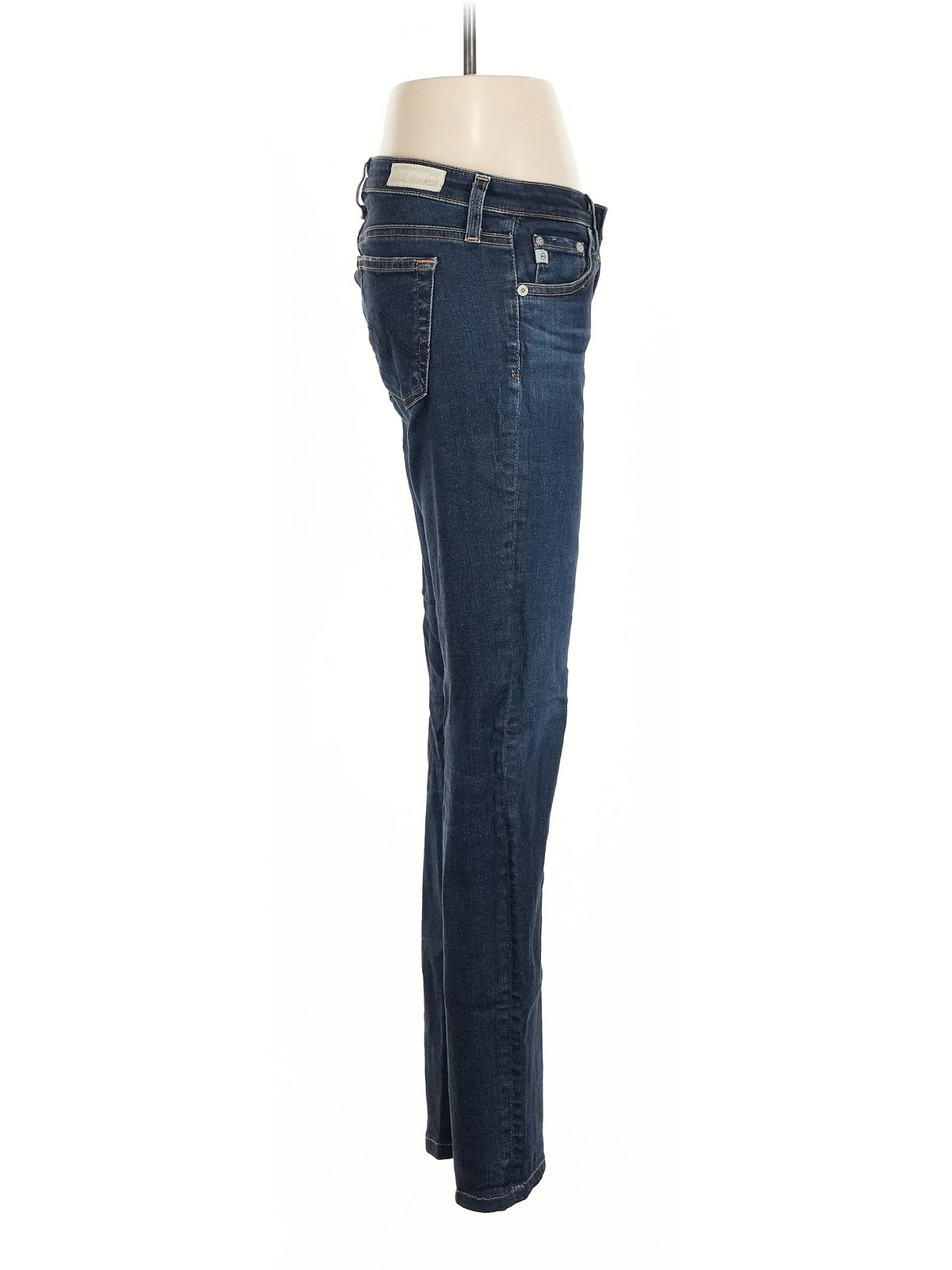 Adriano Goldschmied Women Blue Jeans 26W thumbnail 3