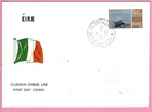 FDC   1978       ART Paul Henry            'FLAG'