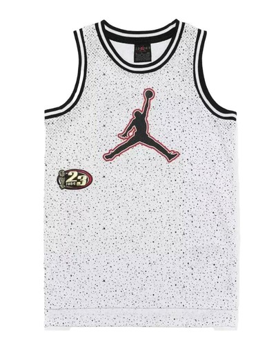 Jordan Play Off Speckler Nike Kinder Tanktop - Bild 1 von 4