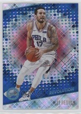 2017-18 Panini Revolution Cosmic 22/100 JJ Redick #81 0wg1