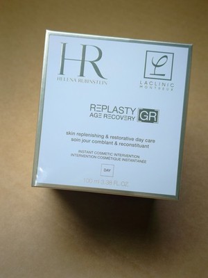 Helena Rubinstein Replasty Age Recovery Day Cream GR 100ml NEW SEALED