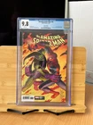 Amazing Spider-Man 36 CGC 9.8 - John Romita and John Romita Jr variant cover