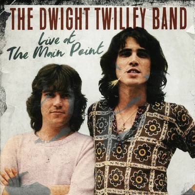 The Dwight Twilley Band - Live At The Main Point - CD NEW & SEALED