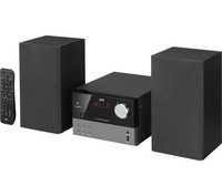 JVC UX-D327B HI-FI STEREO SYSTEM TRADITIONAL DAB CD WIRELESS BLUETOOTH NFC USB