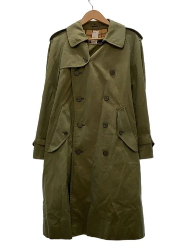 BURBERRYS Trench Cappotto M Cotone WR083 902 79