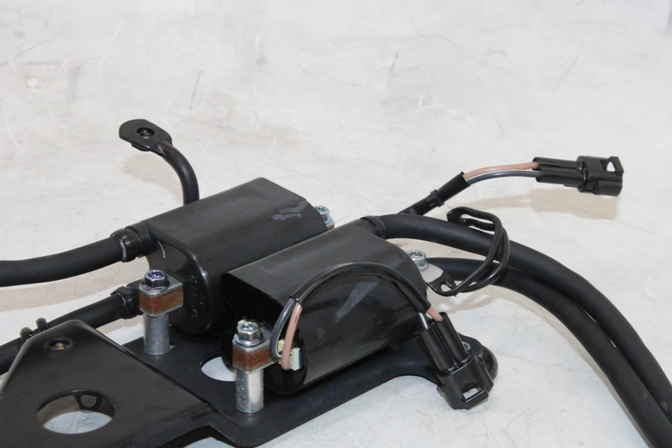 Suzuki SV650 2020 OEM bobinas de encendido bobina tapas de bujía Foto 3 de 4