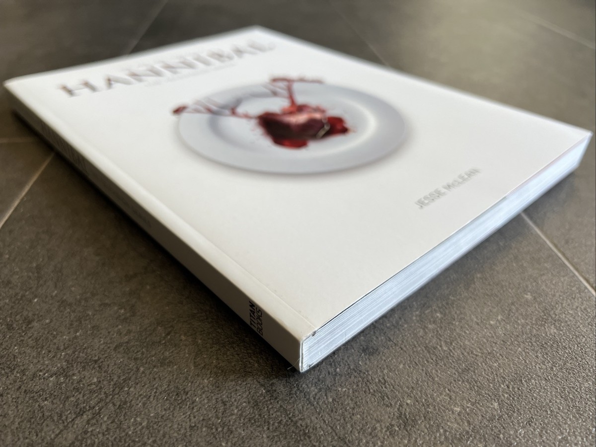 The Art and Making of Hannibal The Television Series Book The Art and Making of Hannibal The Television Series Book