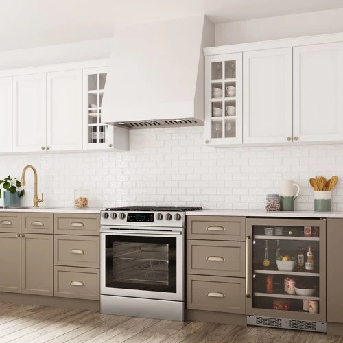 Avallon ARHI34PAB 90 - 600 CFM 36"W Range Hood Insert - Stainless Steel - Picture 5 of 5