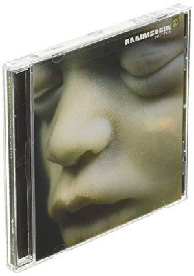 Rammstein - Mutter - Rammstein CD FSVG The Fast Free Shipping