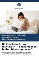 Bluthochdruck Und Blutungen, Todesursachen In Der Schwangerschaft Taschenbuch