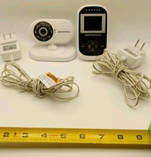Motorola Night Vision Model MBP18BU Baby monitor/ night vision camera works