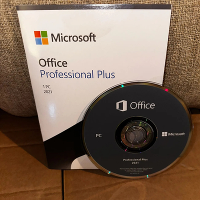 #ad Office 2021 pro plus Standalone version sealed physical delivery $58.89