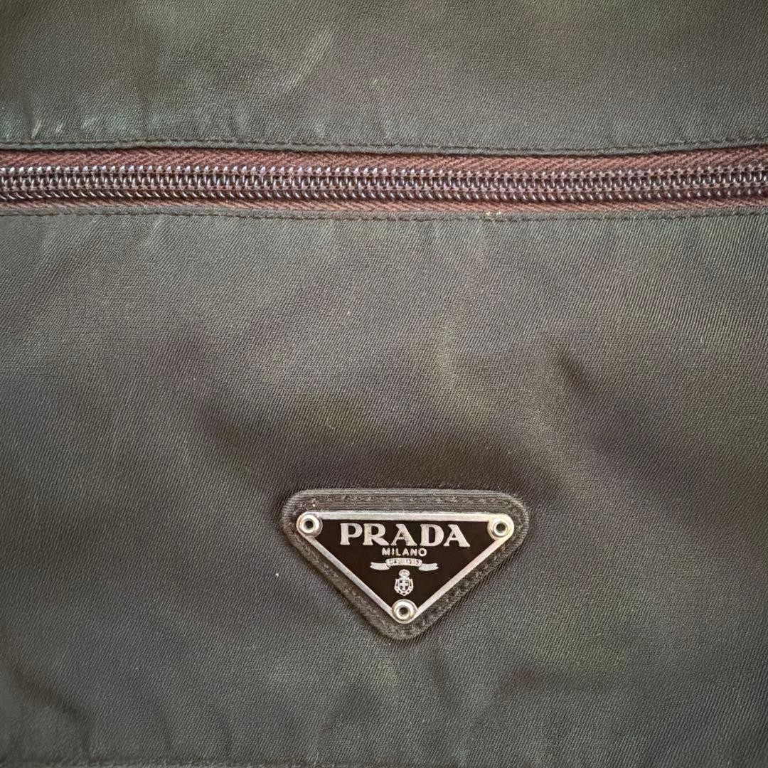 PRADA Black Shoulder Bag thumbnail 2