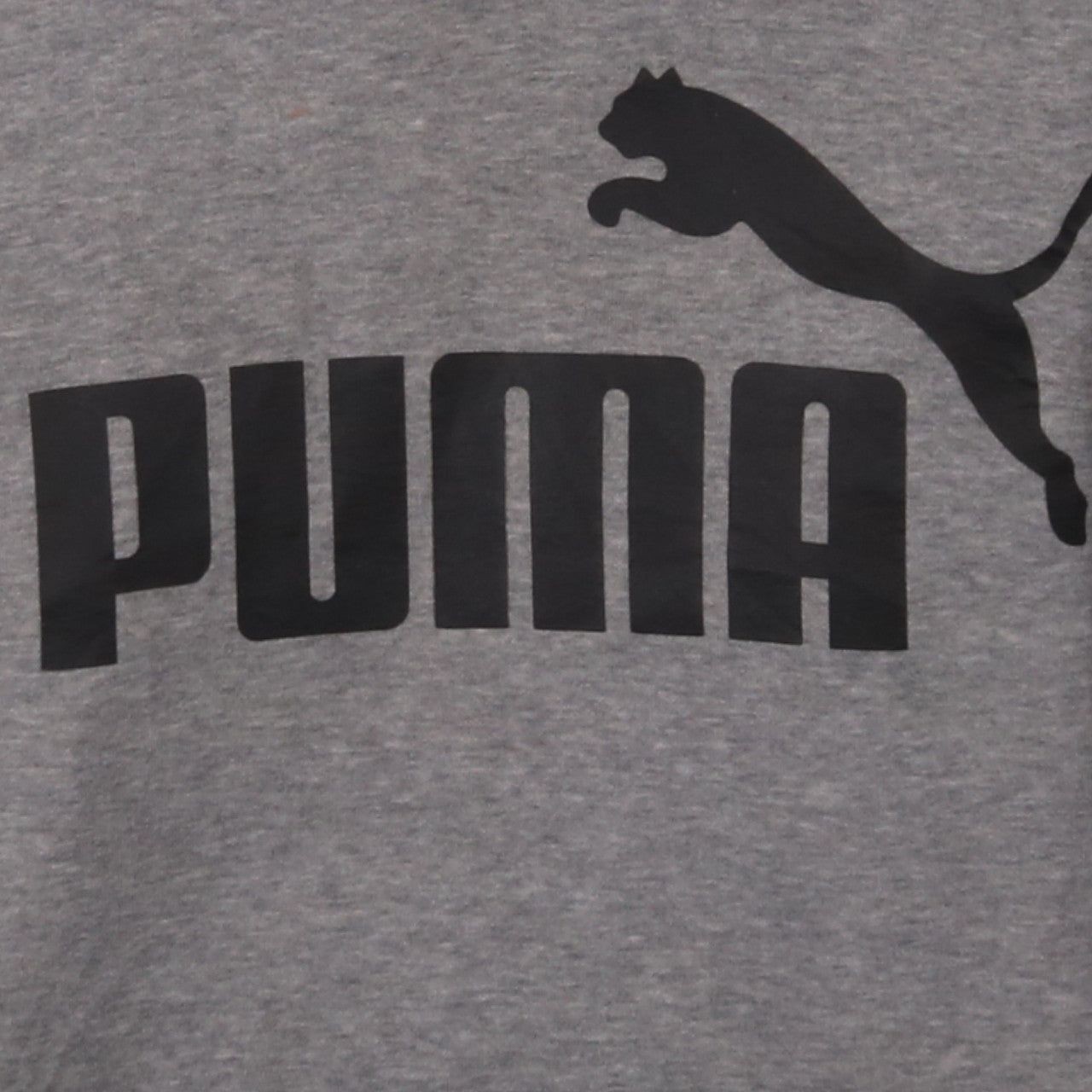 Puma Grey Hoodie Womens Xl image 4