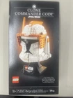 LEGO Star Wars Clone Commander Cody Helmet 75350 NISB Ships Free Box Not Perfect
