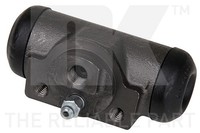 NK Radbremszylinder 809302 FüR Jeep TJ Cherokee Voyager Wrangler Chrysler XJ 2