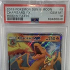 The Pokémon Company PSA 10 M Charizard EX Full Art Holo 13/108 JP 2016