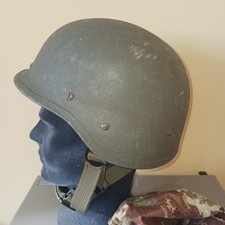 ELMETTO  ESERCITO FOLGORE MOD.T.P. (Sept1plus)  IN KEVLAR HELM HELMET CASQUE 