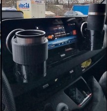 Mercedes Benz Sprinter Getr&auml;nkehalterung/ Handyhalterung