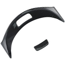 Auto Armlehne Box Button Rahmen Für Mercedes-Benz C Klasse W205/X253 2015-20