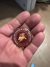 charlie kirk memorial pins from state farm