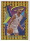 2024 Topps Finest Basketball Gold Geometric Refractor Mikal Bridges #265