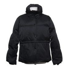 Fleischer Couture, Daunenjacke, Damen, Größe: 38, Schwarz #Ej4