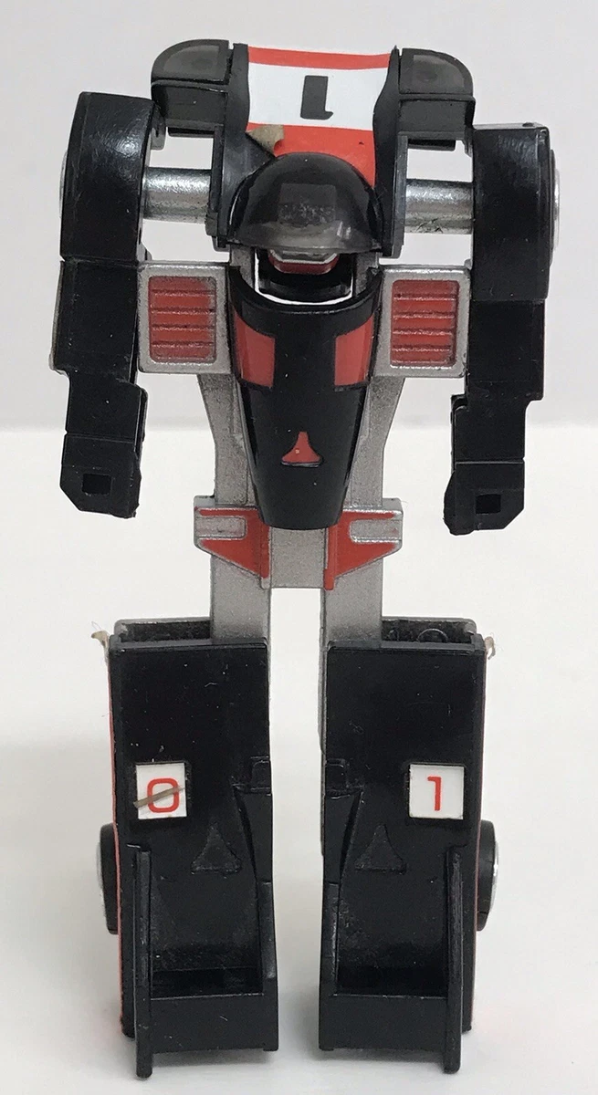 Bandai Transformers & Robots 1984 Year Manufactured Action Figures
