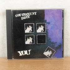 You by Government Issue (CD, Giant/Rockville Records) - Fast Combined Shipping