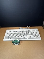 Apple Design Keyboard M2980 ADB (Apple Desktop Bus) TESTED Ships Fast!!!