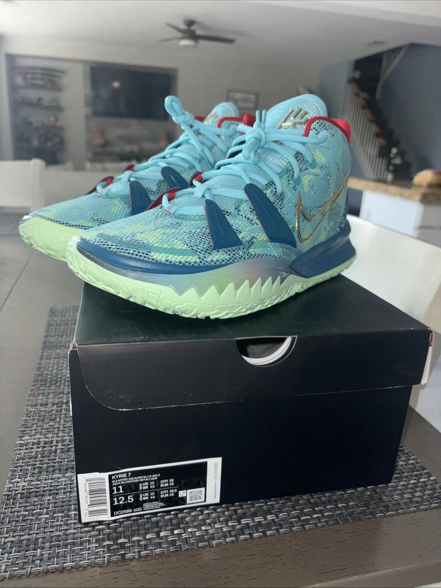 Nike Kyrie 7 Preheat Special FX for Sale | Authenticity Guaranteed
