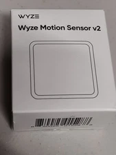 New In Box Wyze Motion Sensor v2 Model 